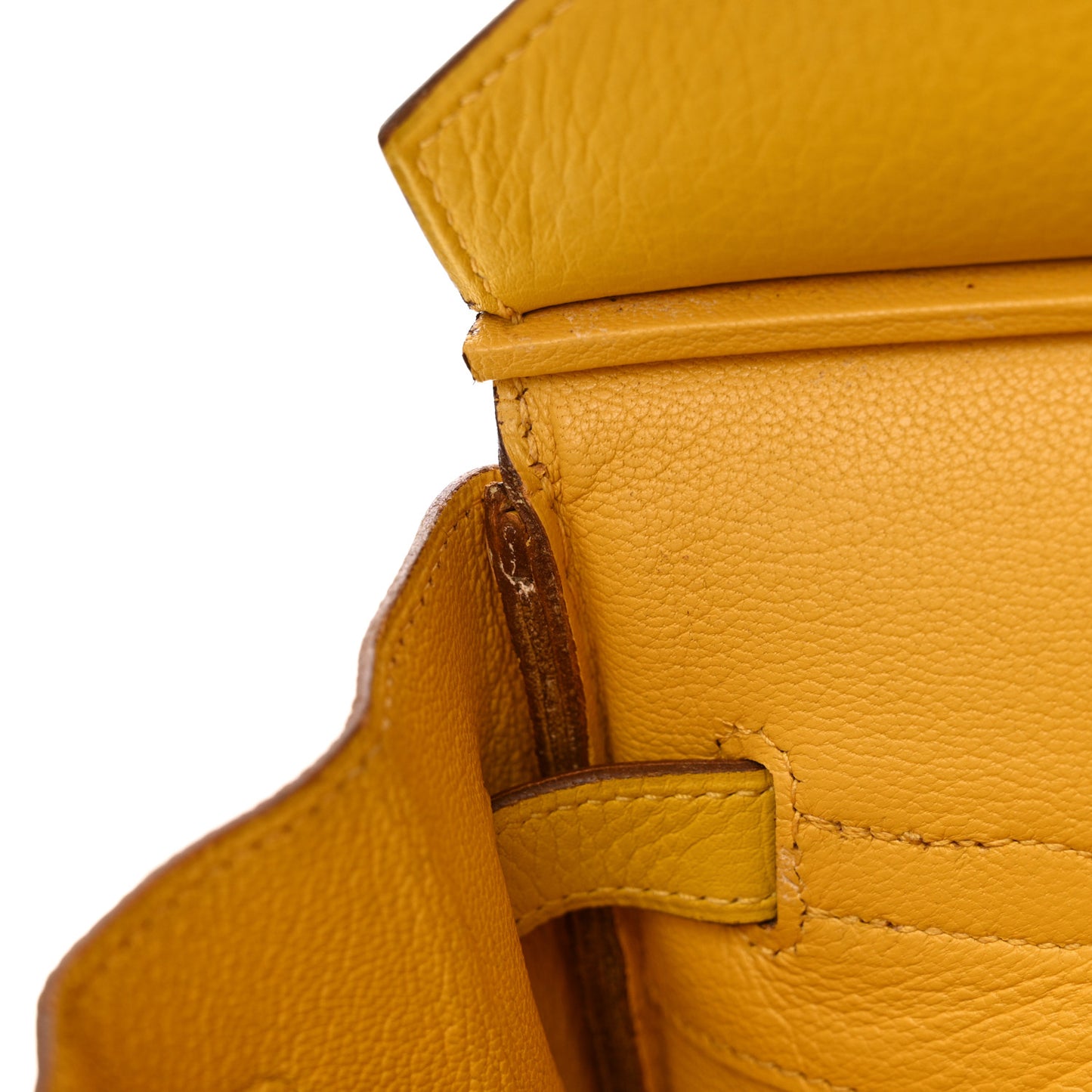 Taurillon Clemence Birkin 35 Soleil