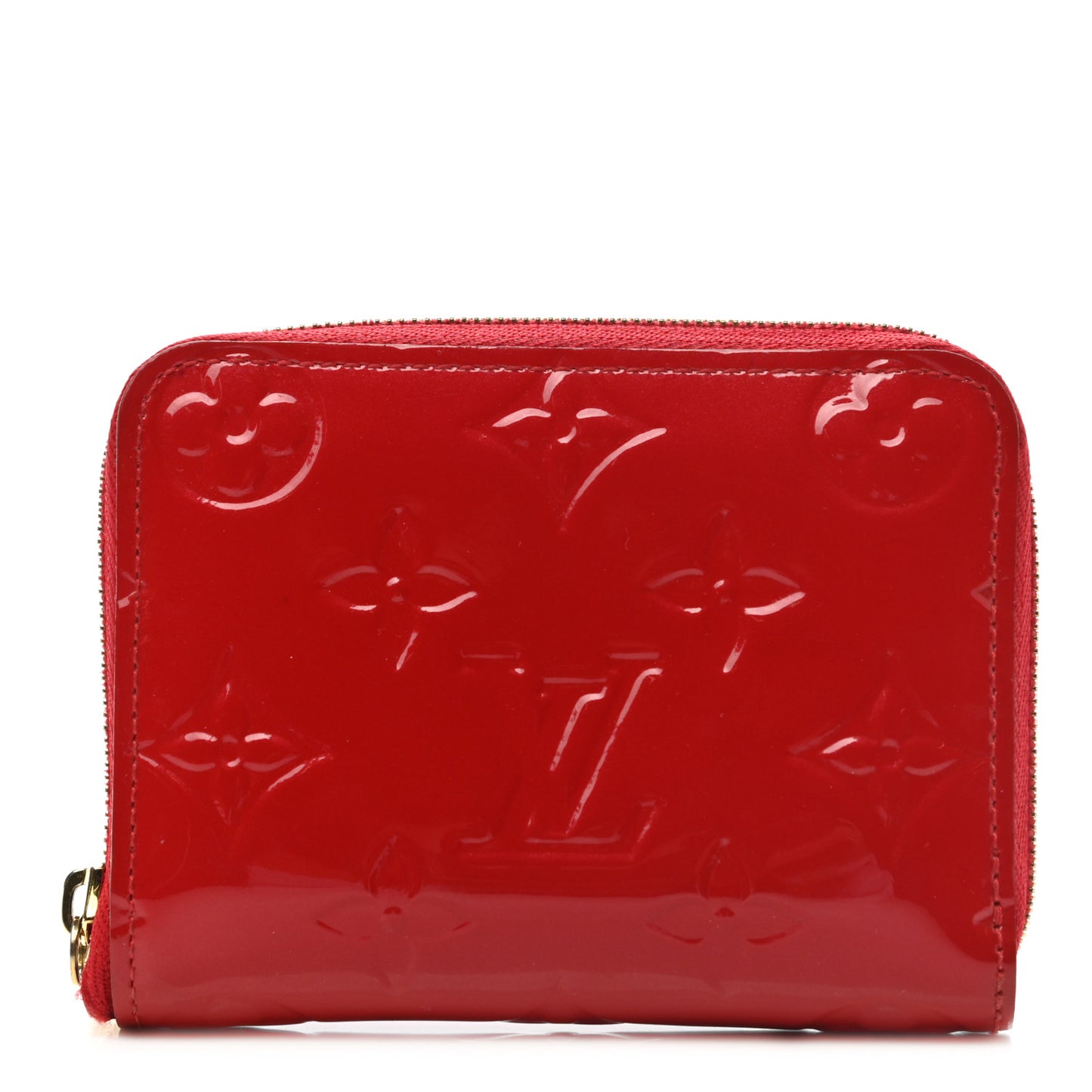Vernis Zippy Coin Purse Pomme D'Amour