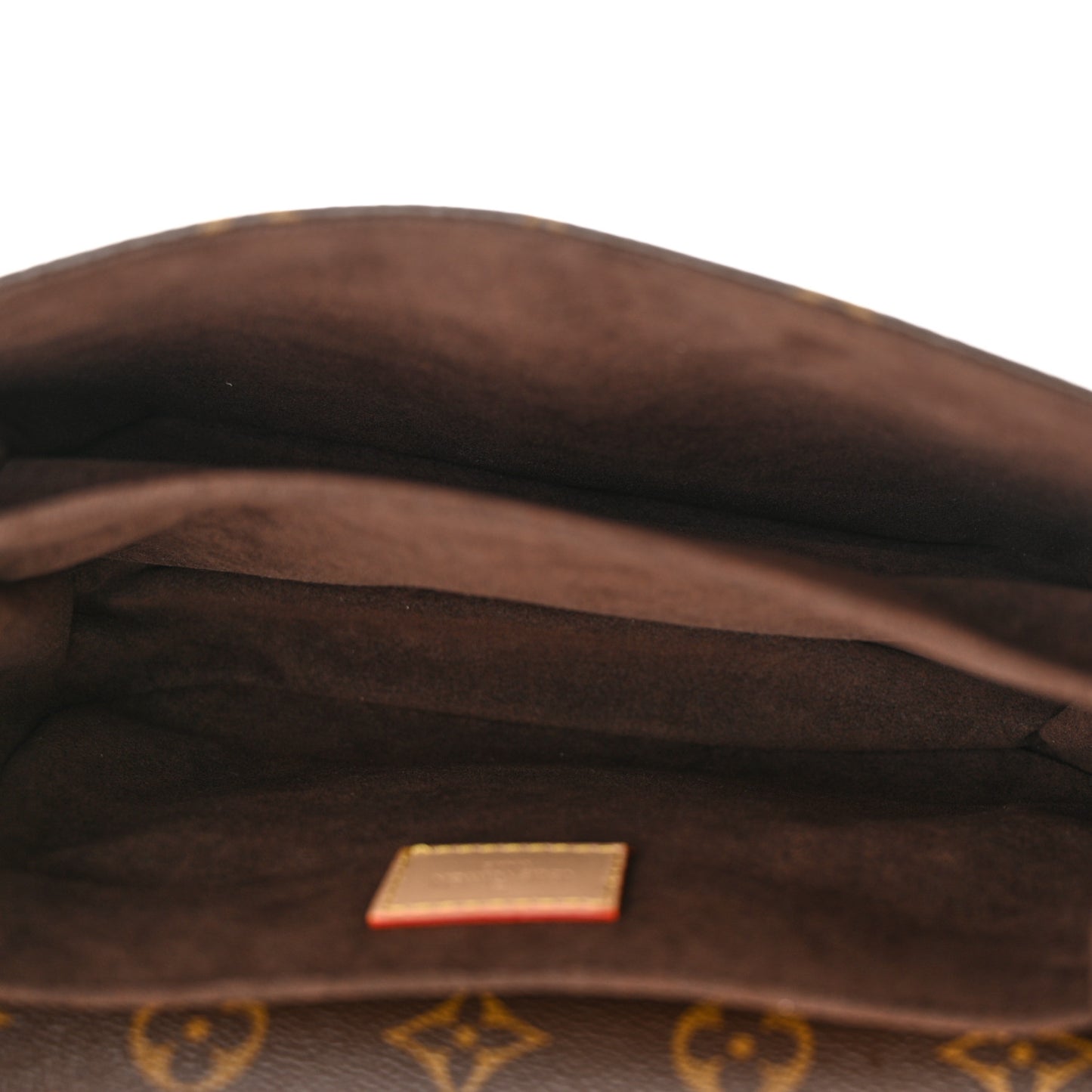 Monogram Pochette Metis