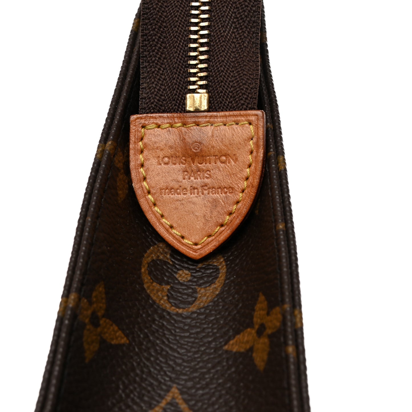 Monogram Toiletry Pouch 19