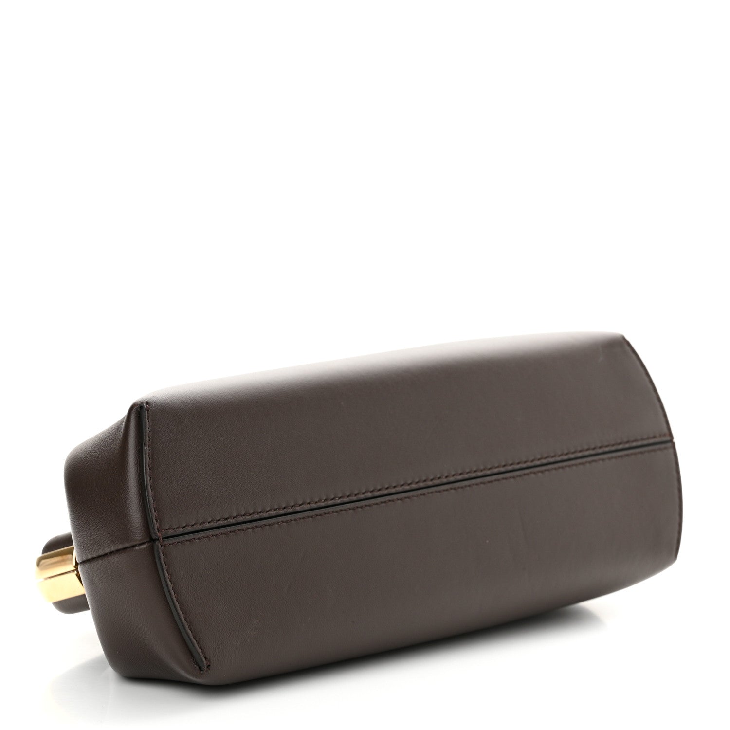 Fendi Shiny Nappa Small Fendi First Chocolate 4 of 11