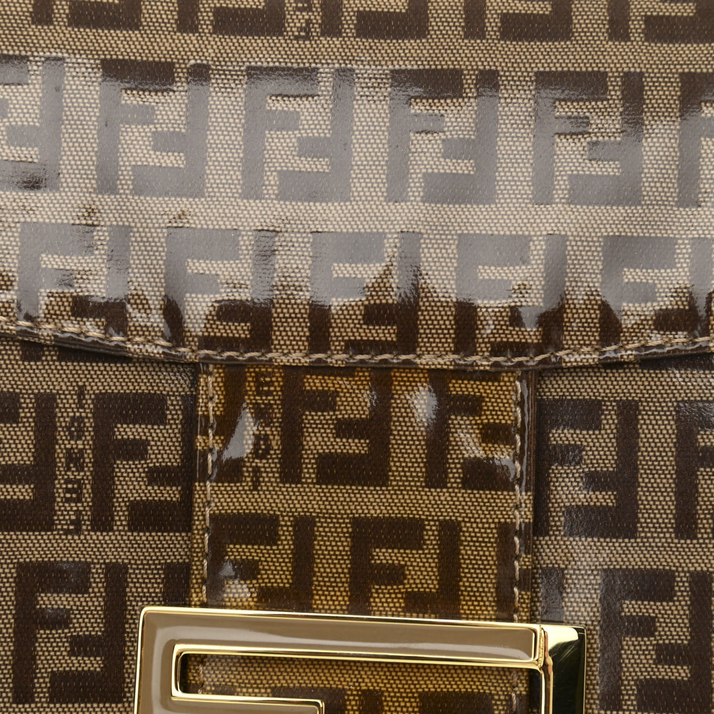 Vinyl Zucchino Baguette Tobacco