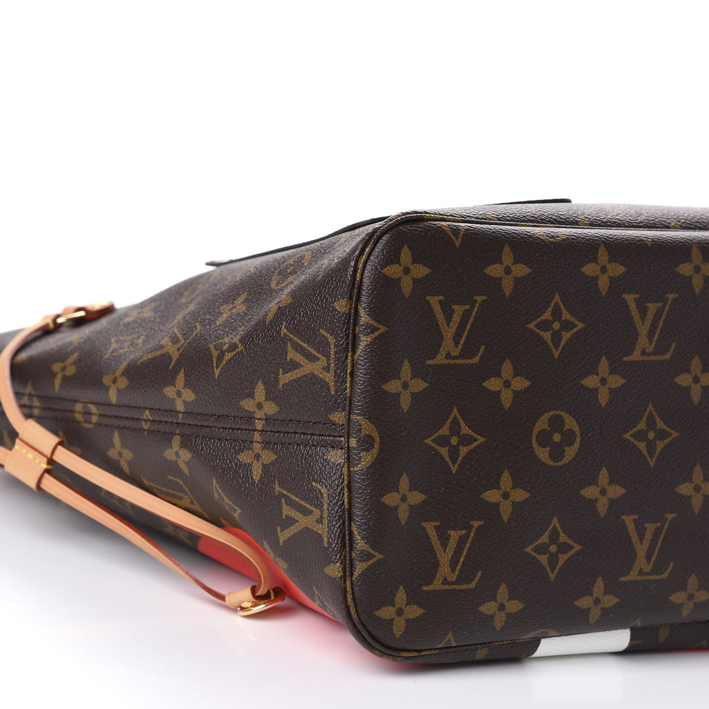 Monogram Game On Neverfull MM