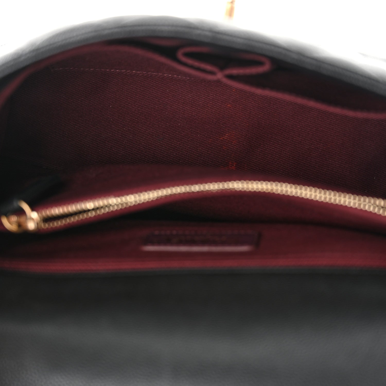 Chanel Caviar Quilted Small Coco Handle Flap Black 5 of 11