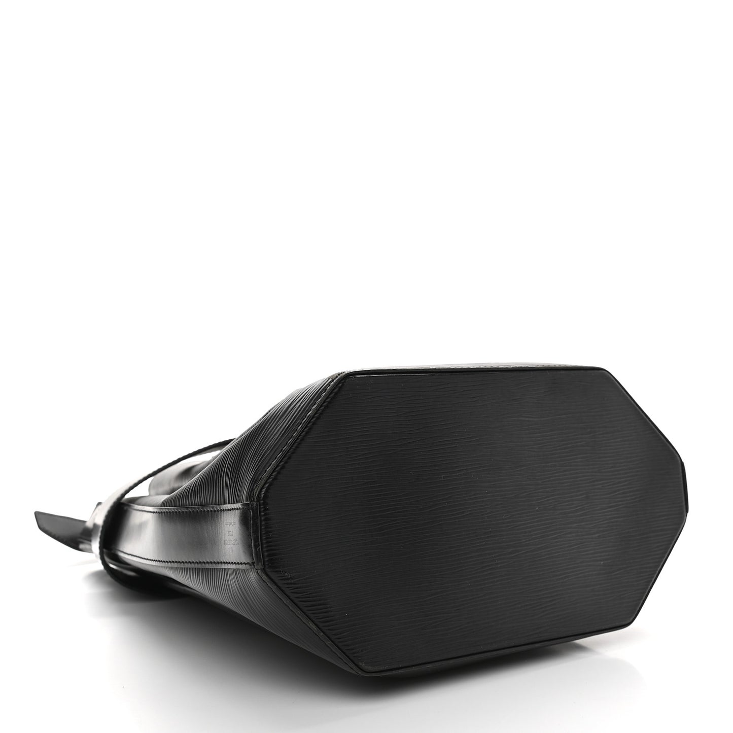 Epi Sac D'Epaule GM Black