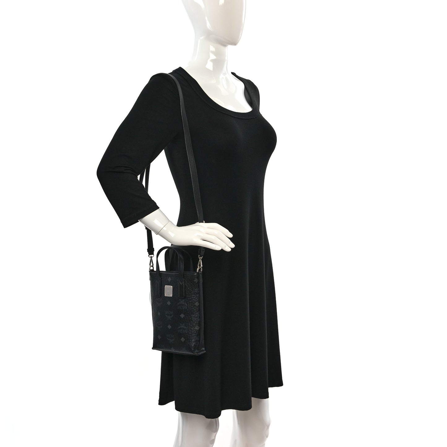 Visetos X-Mini Aren Tote Black