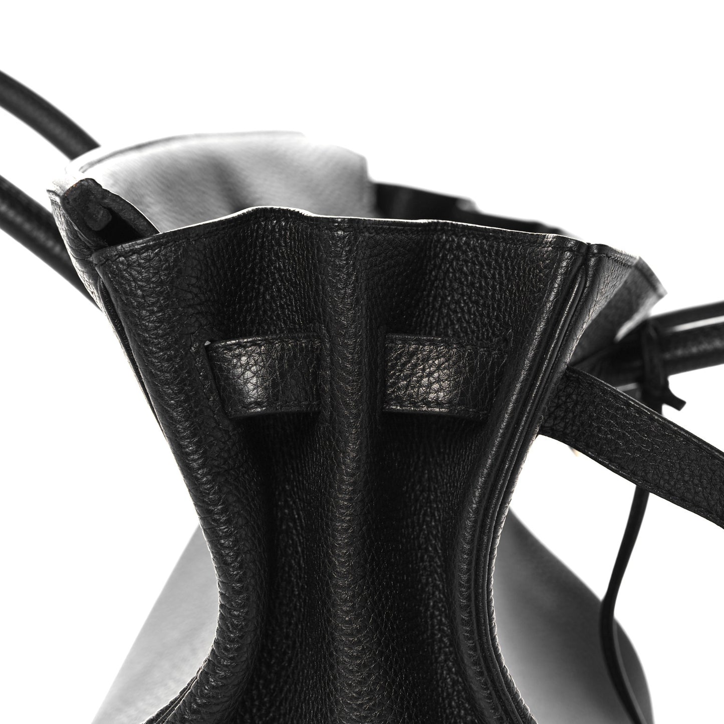 Togo Birkin 35 Black