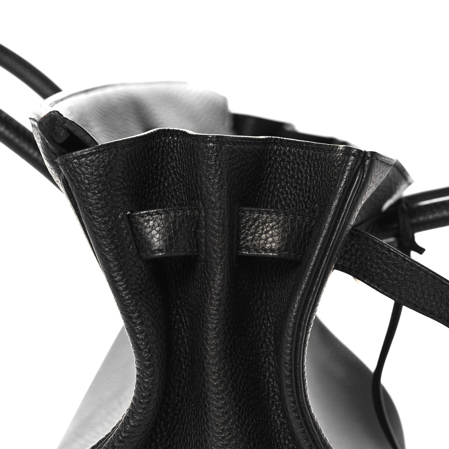 Hermes Togo Birkin 35 Black 15 of 46