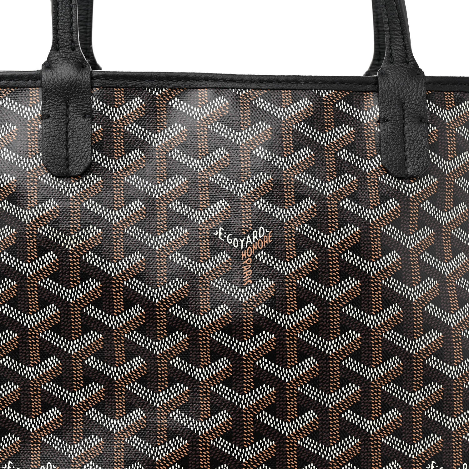 Goyard Goyardine Artois PM Black 7 of 12