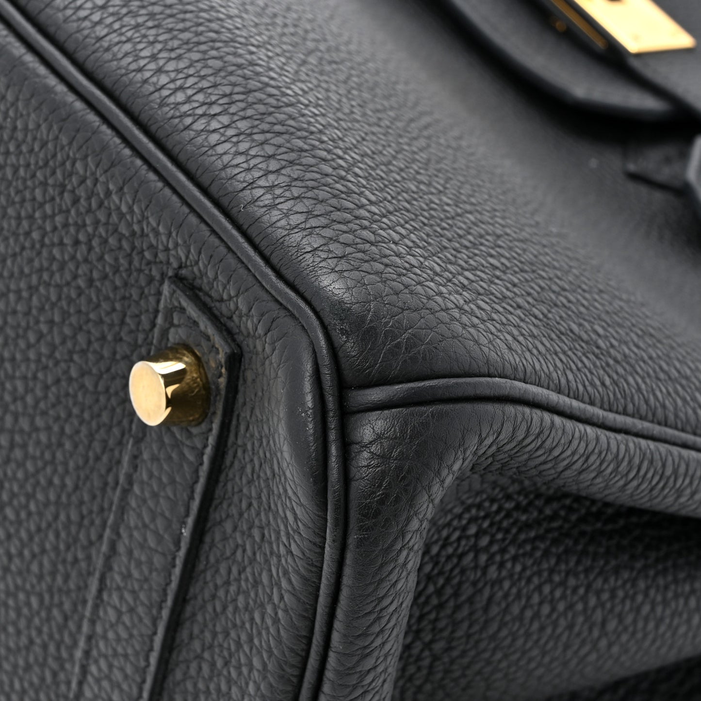 Togo BIRKIN 30 Black