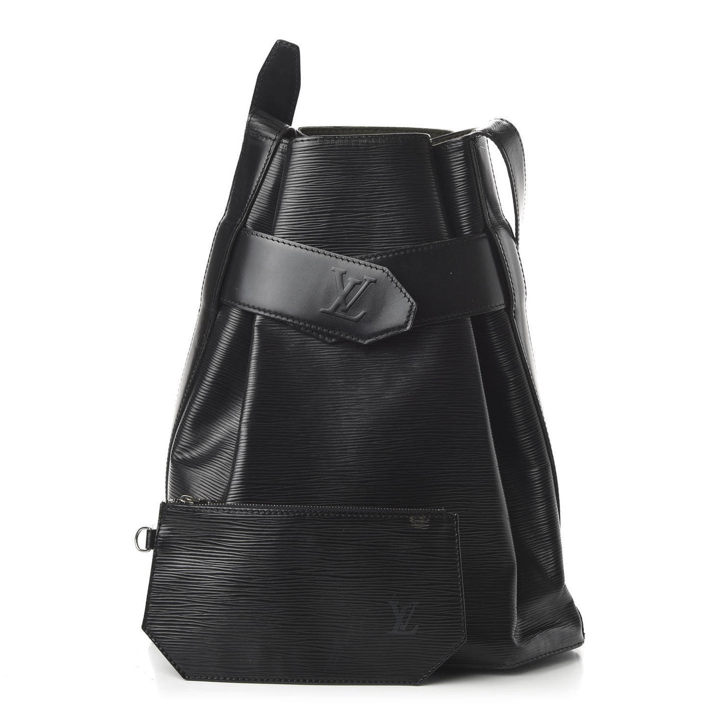 Epi Sac D'Epaule GM Black