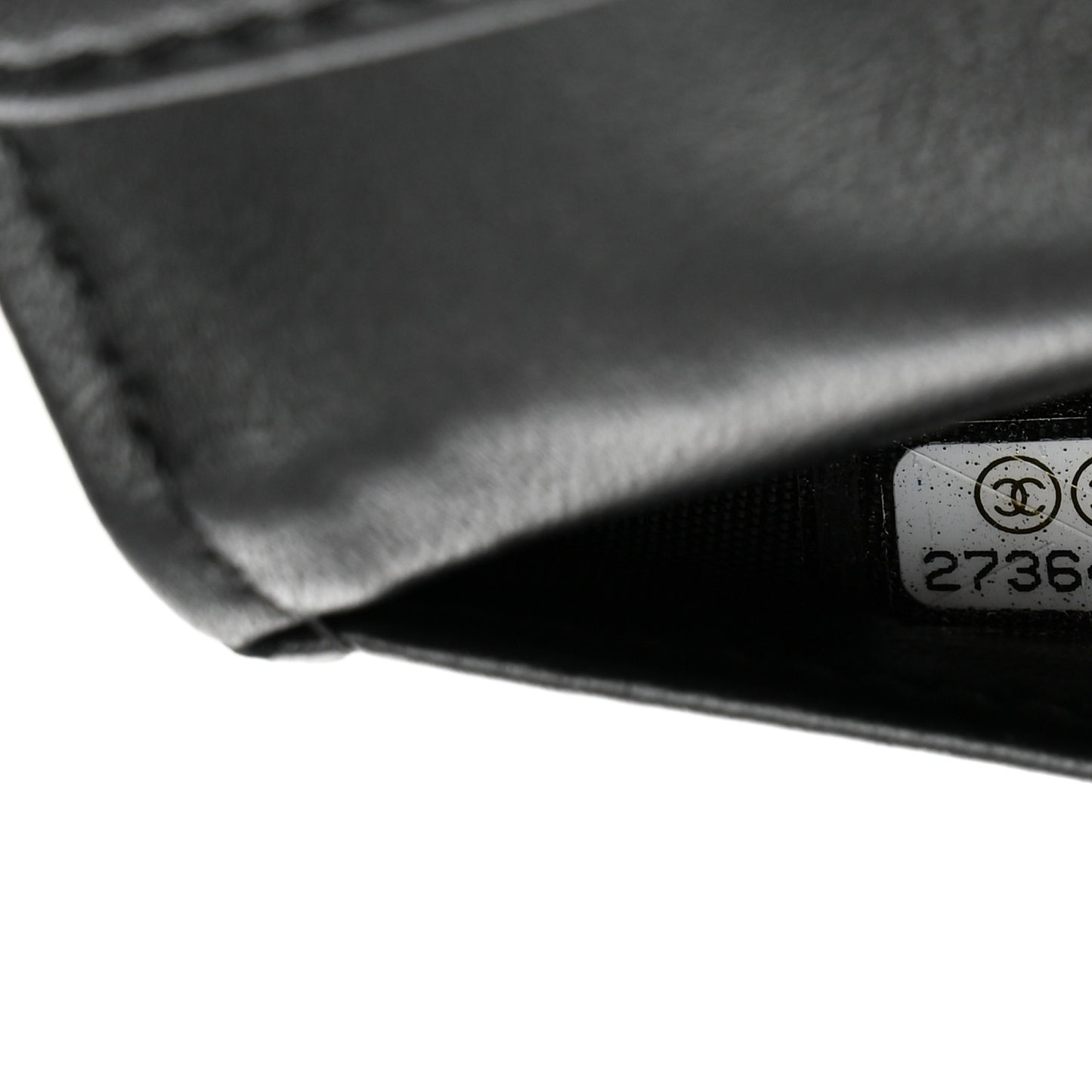 Lambskin Quilted Long Flap Wallet Multicolor