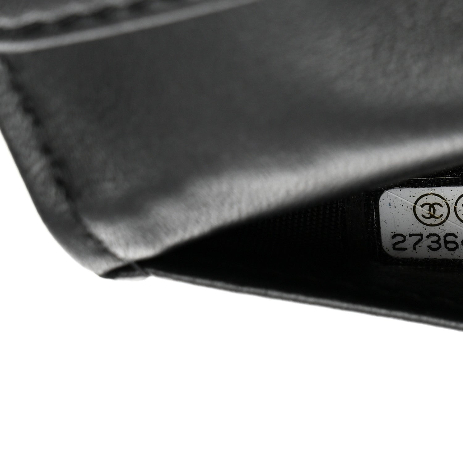 Chanel Lambskin Quilted Long Flap Wallet Multicolor 8 of 9