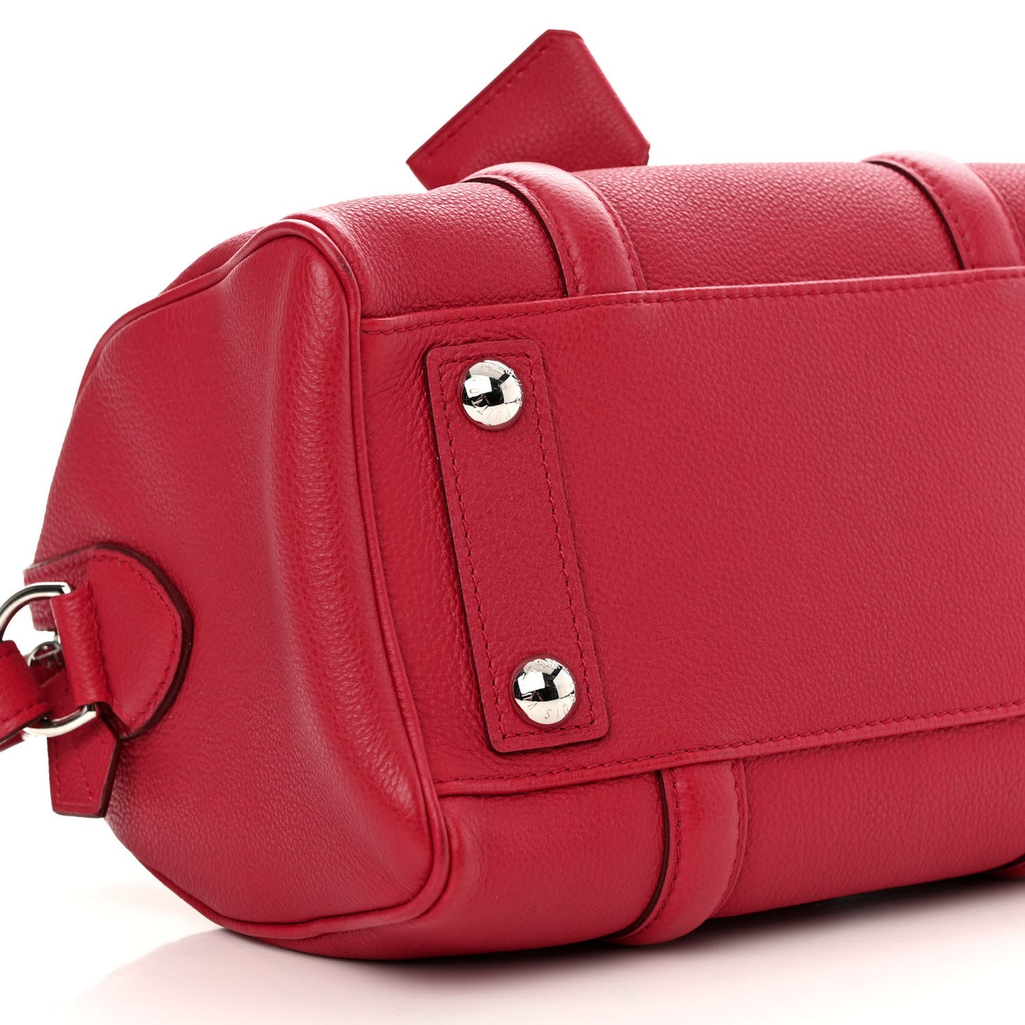 Veau Cachemire SC Bag BB FRAMBOISE