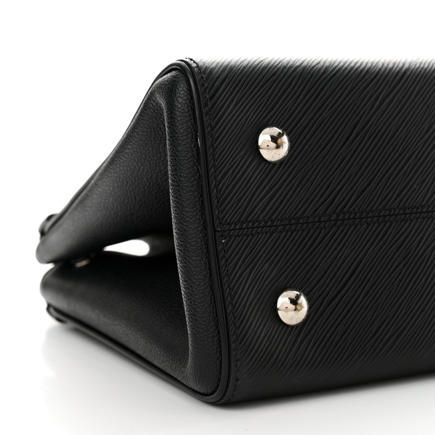 Louis Vuitton Epi Grenelle Tote MM Black 8 of 18