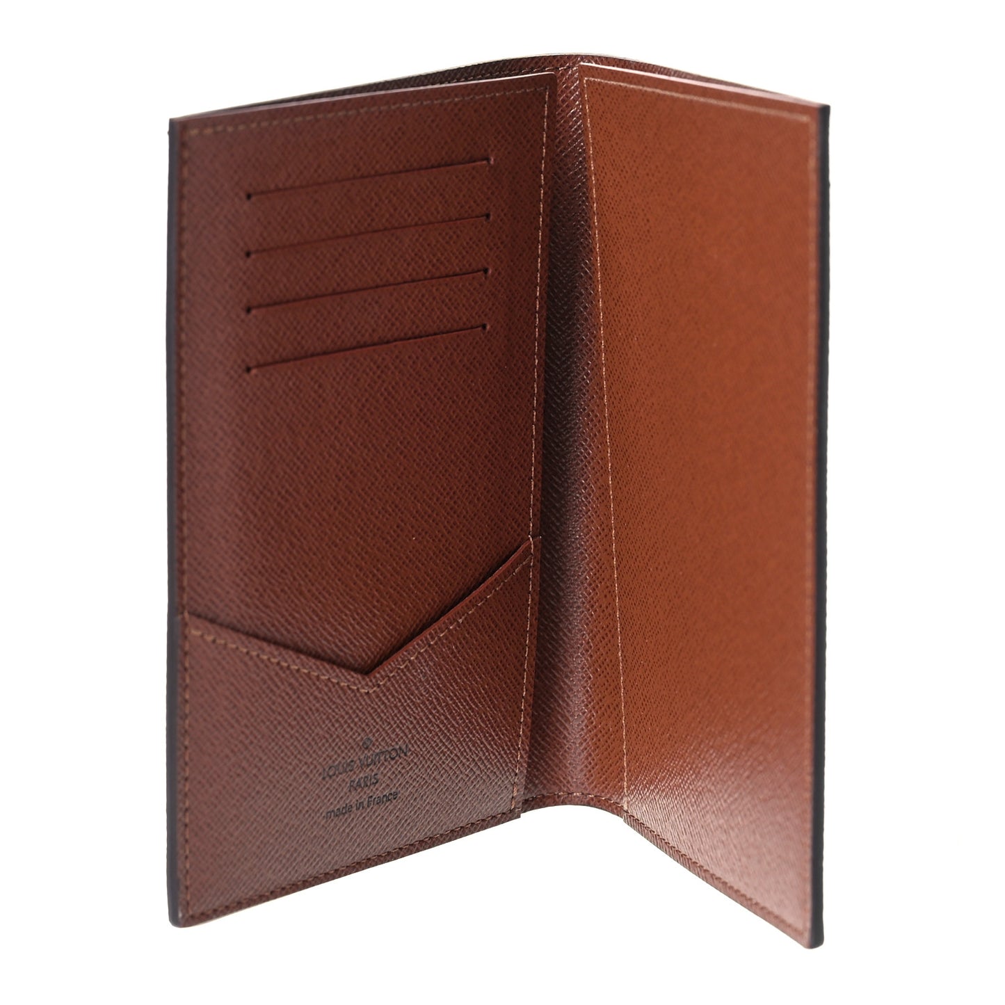 Monogram Passport Cover