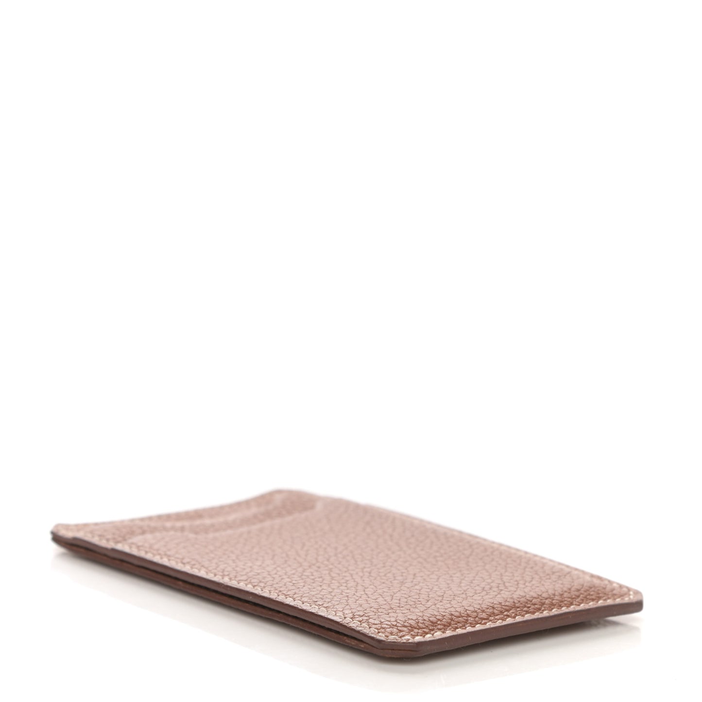 Barenia Faubourg City 3CC Card Holder Fauve