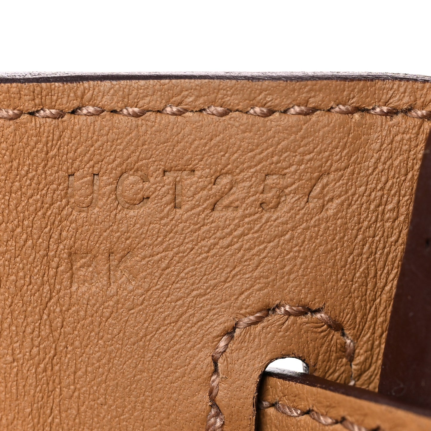 Swift In & Out Birkin 25 Biscuit