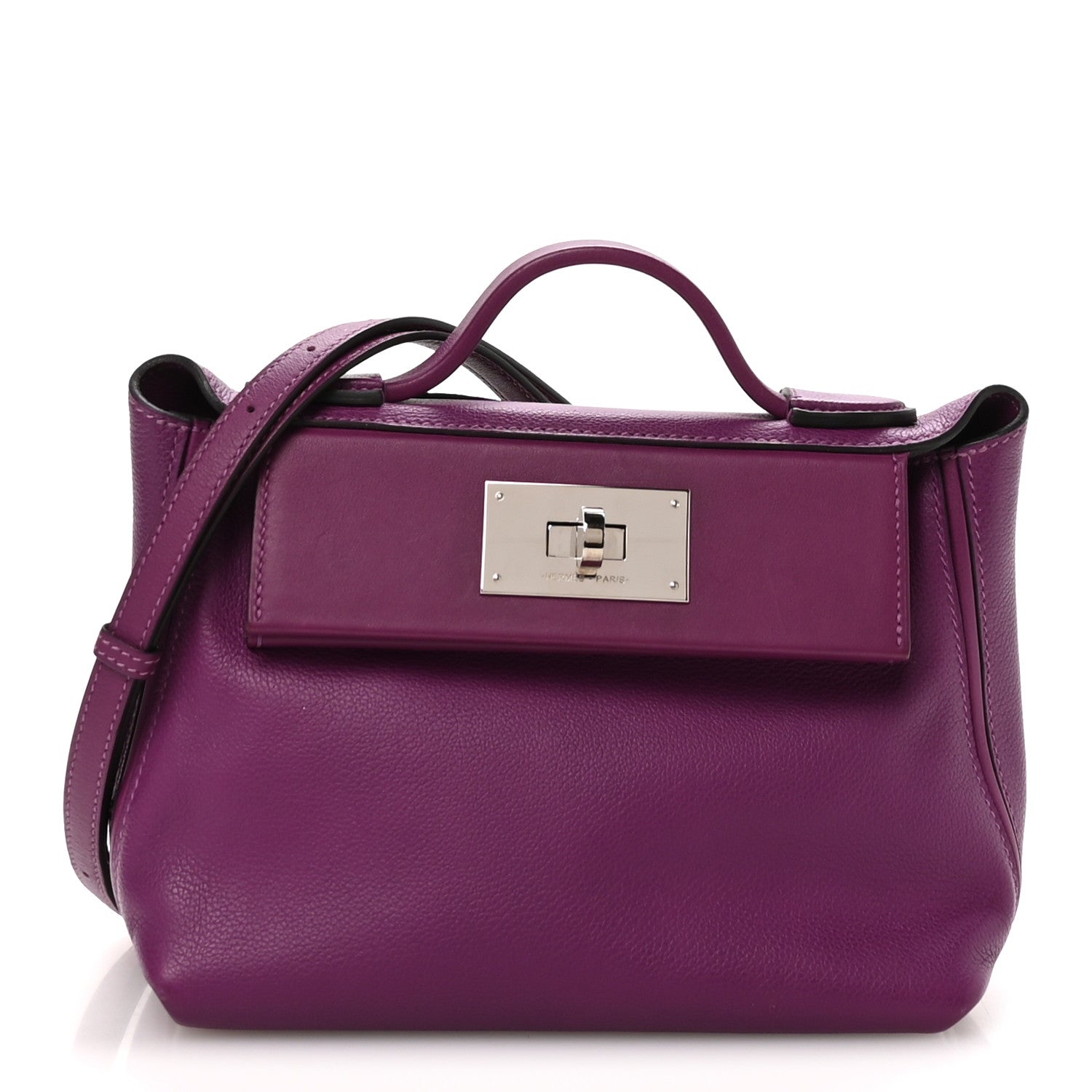 Hermes Evercolor Swift 24/24 21 Anemone 1809824 – FASHIONPHILE