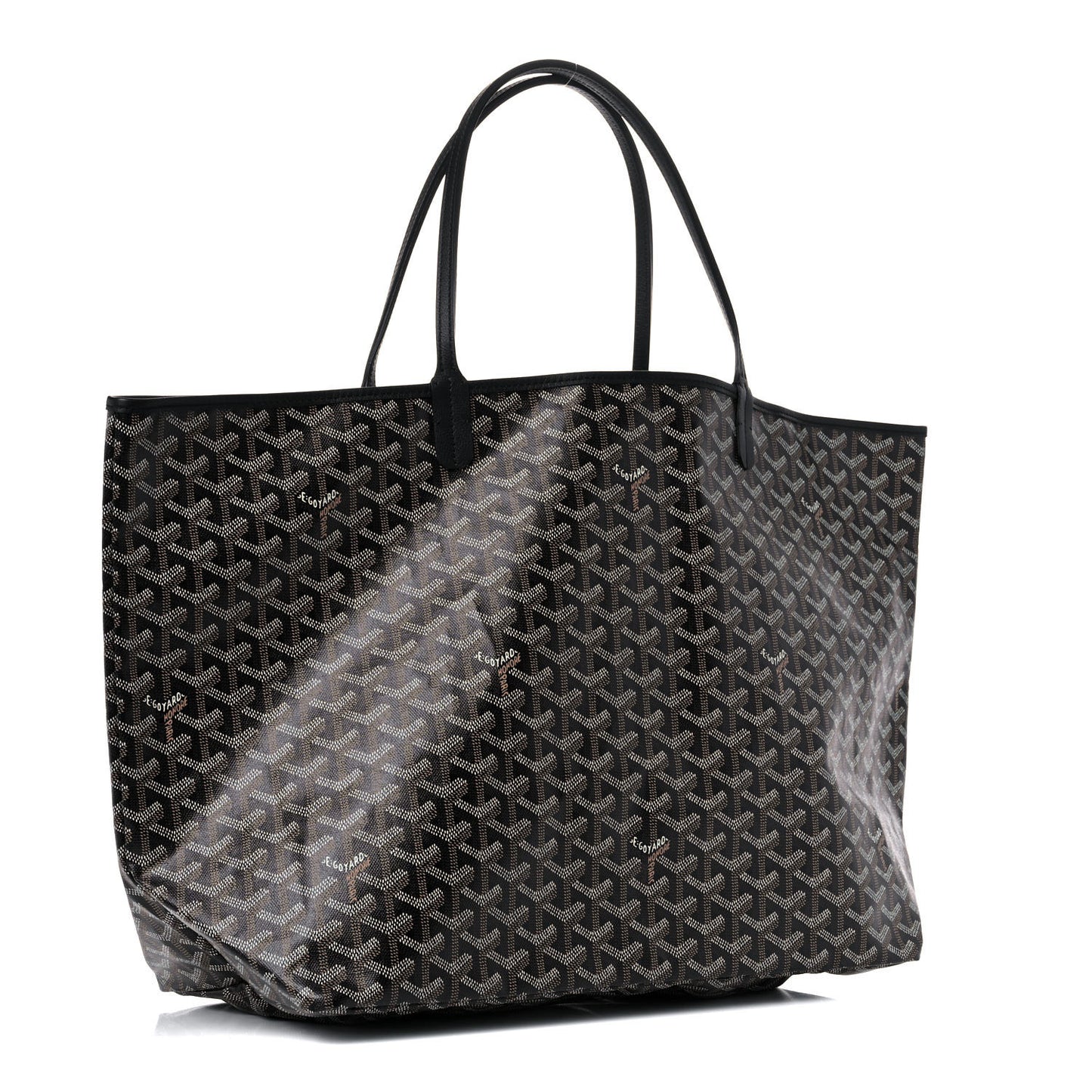 Goyardine Saint Louis GM Black