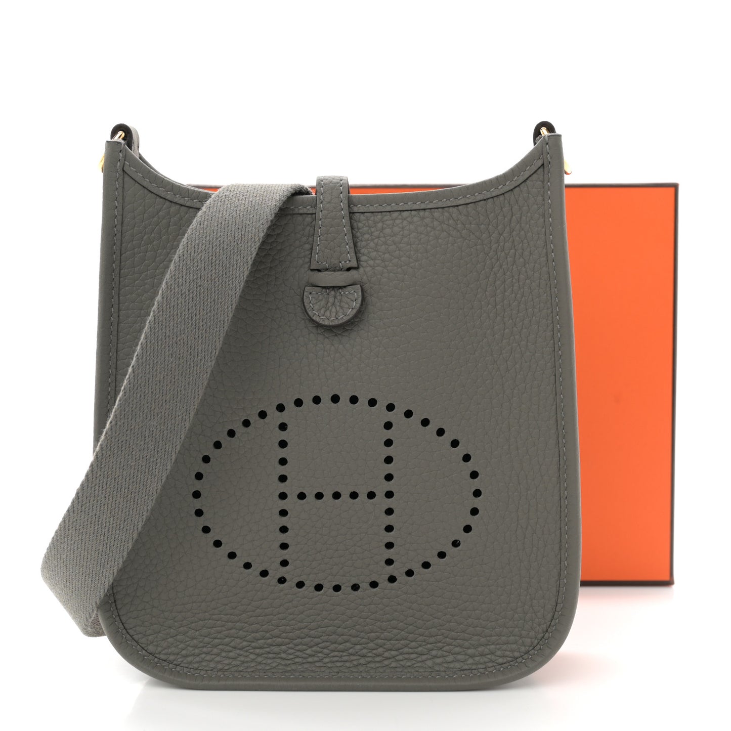 Taurillon Clemence Evelyne TPM Gris Meyer