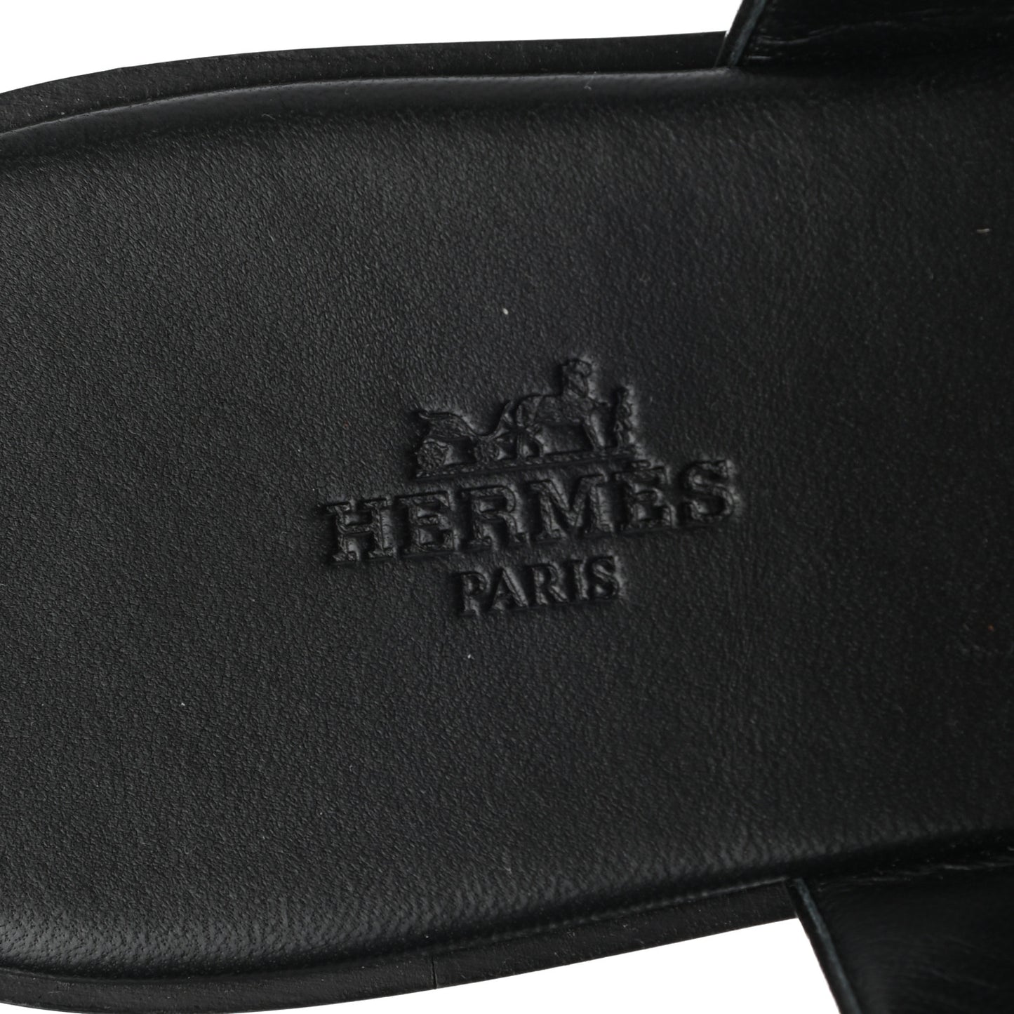 Nappa Caia Sandals 41 Black