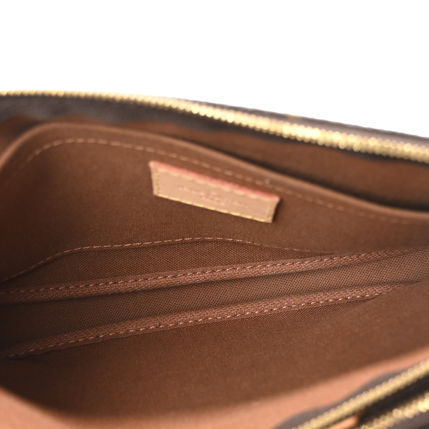 Monogram Multi Pochette Accessories Kaki
