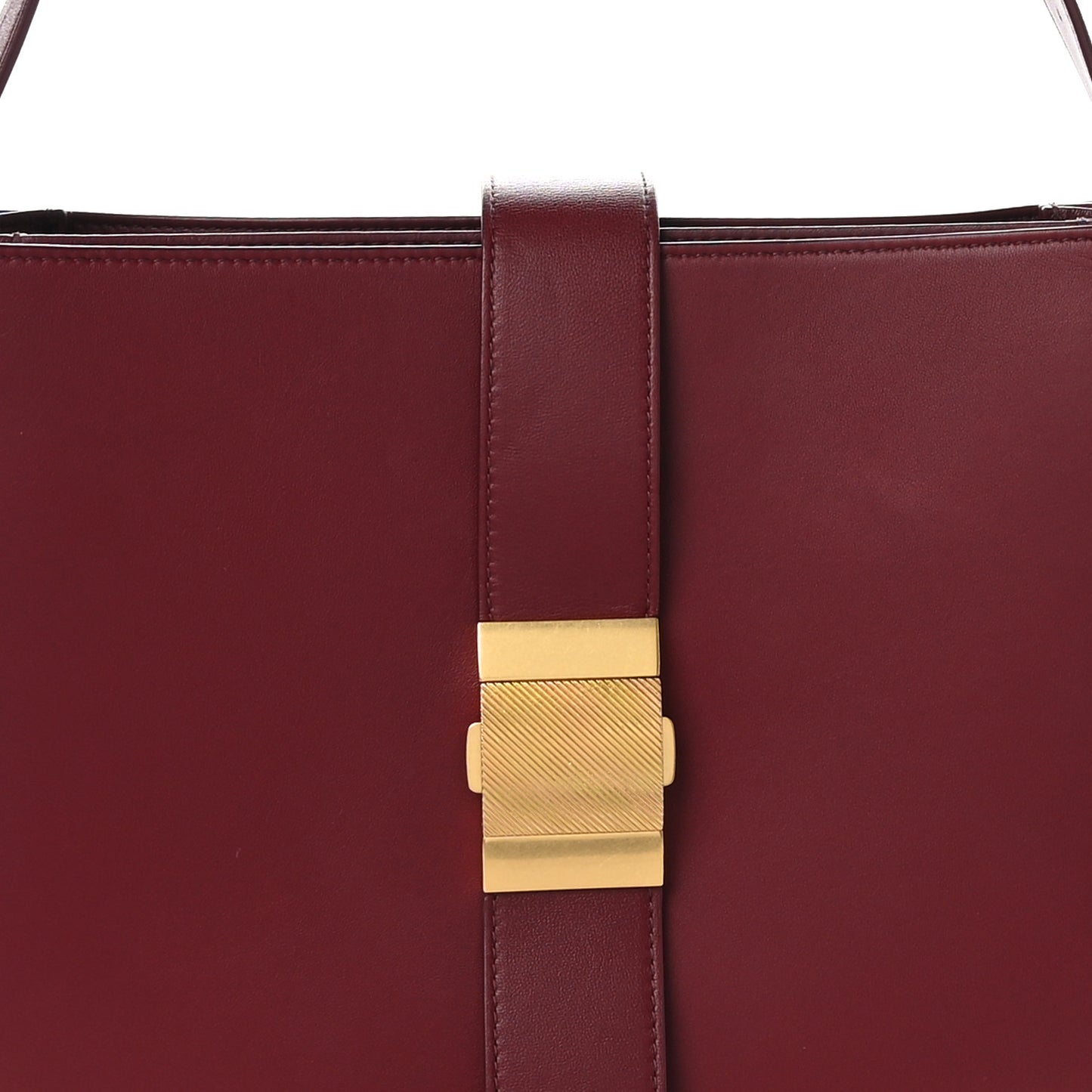 Nappa Medium Marie Bag Bordeaux