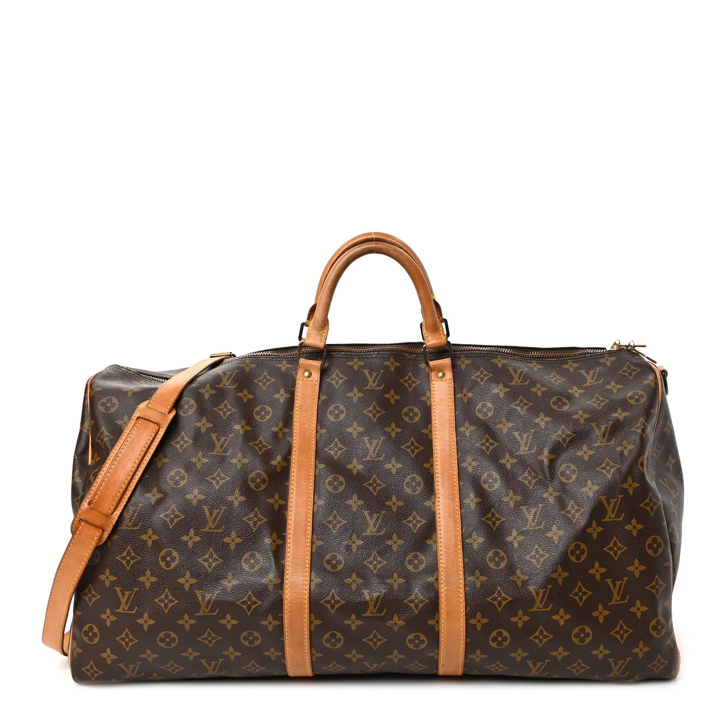 Monogram Keepall Bandouliere 60