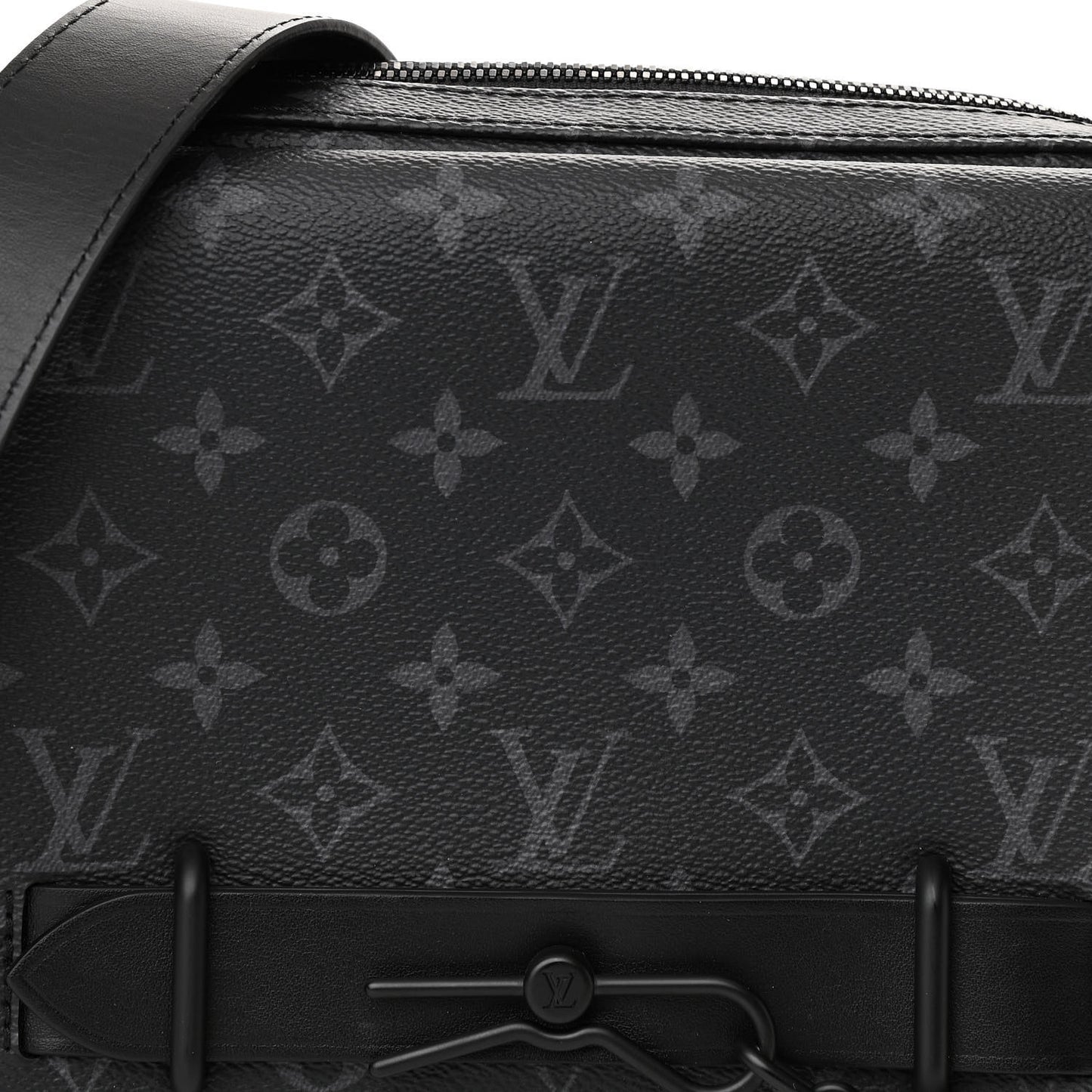 Monogram Eclipse Steamer Messenger