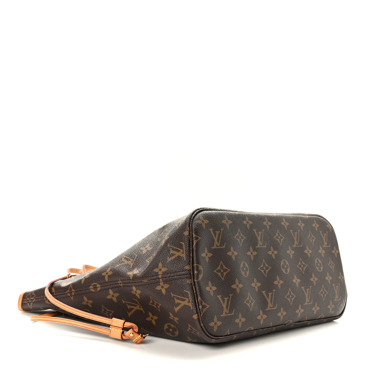 Louis Vuitton Monogram Neo Neverfull MM Pivoine 5 of 10