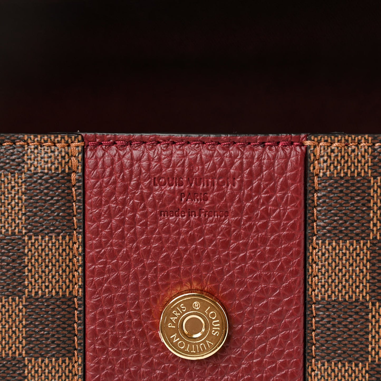 Damier Ebene Bond Street Bordeaux