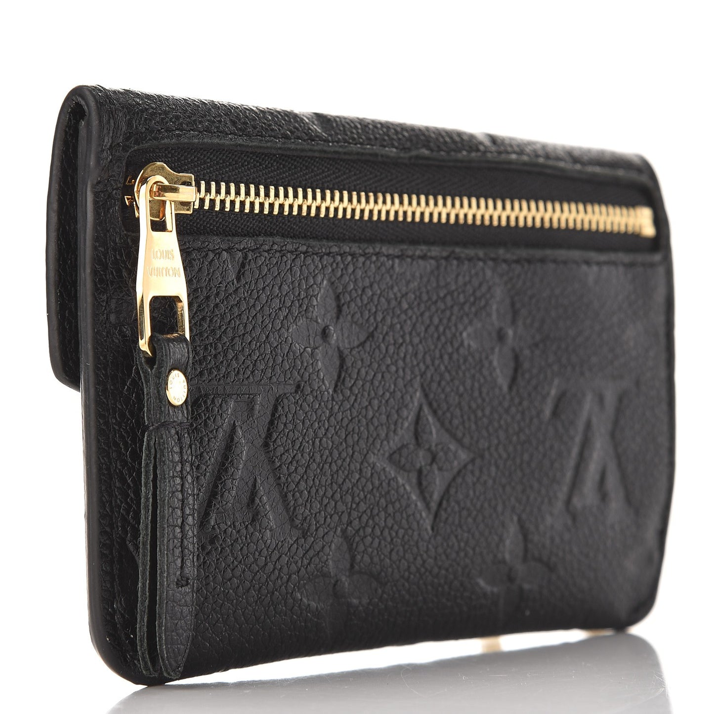 Empreinte Key Pouch Black