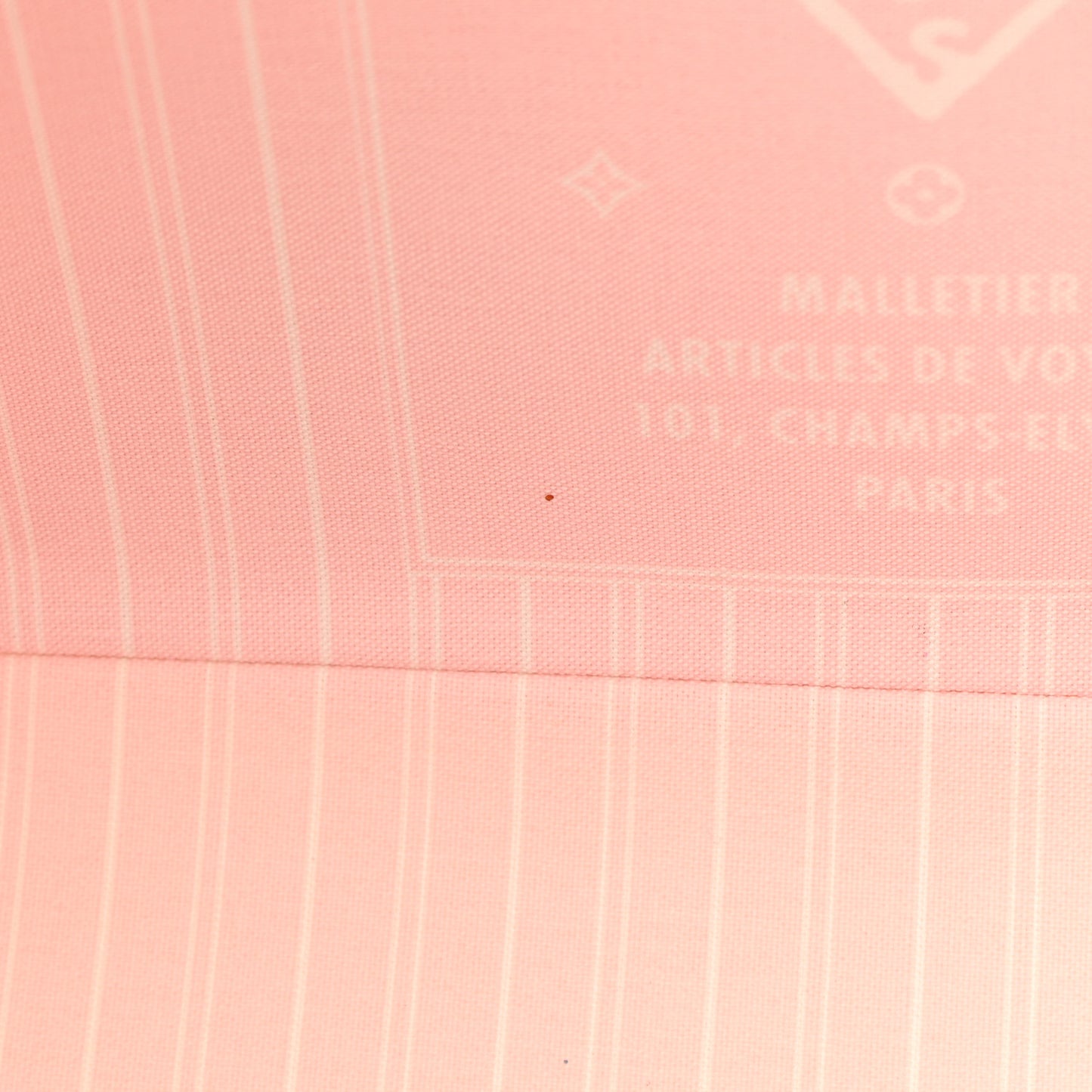 Monogram Giant By The Pool Neverfull MM Light Pink