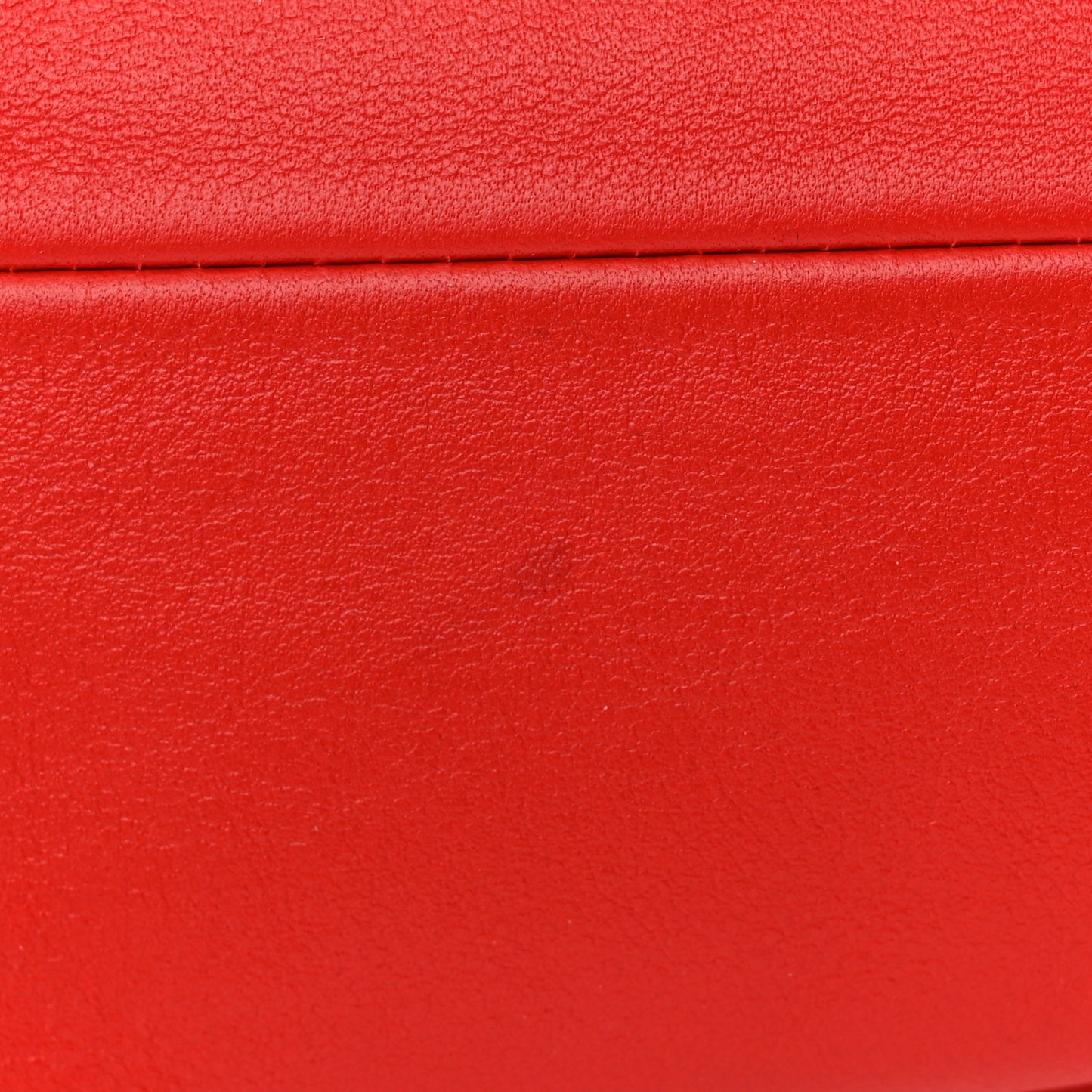 Butter Calfskin The Mini Pouch Nail Polish