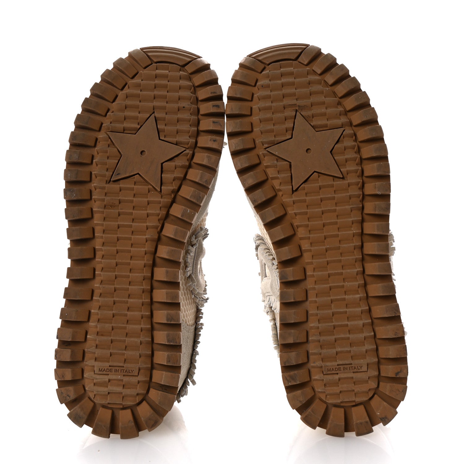 Christian Dior Suede C'est Dior Sneakers 40 Ecru 6 of 9