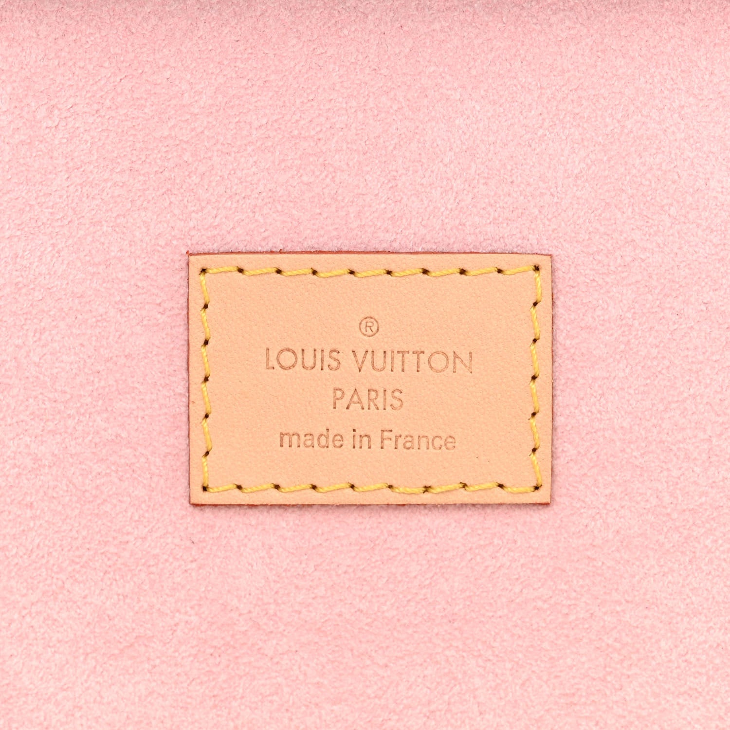 Louis Vuitton Monogram Coffret Tresor 24 Rose Ballerine 7 of 11