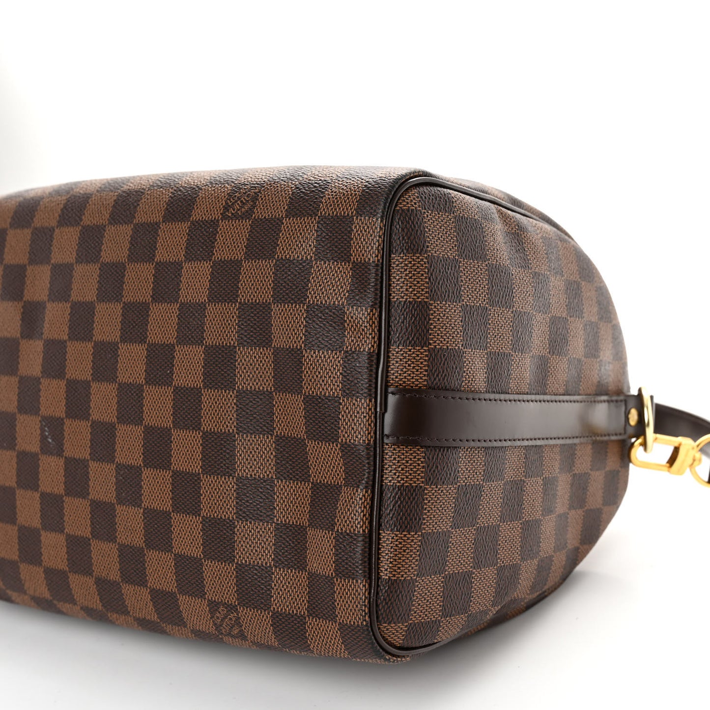 Damier Ebene Speedy Bandouliere 30