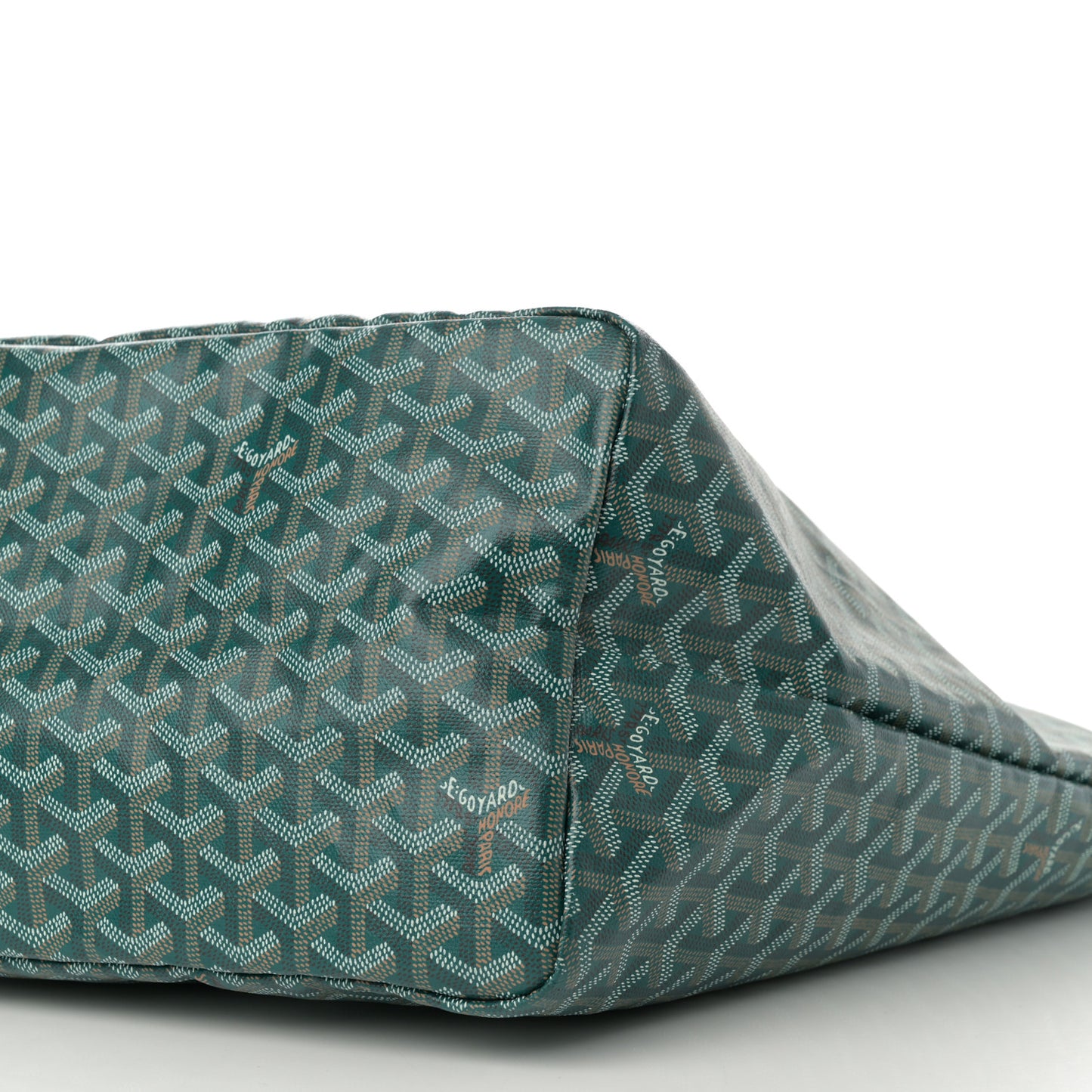 Goyardine Saint Louis GM Green