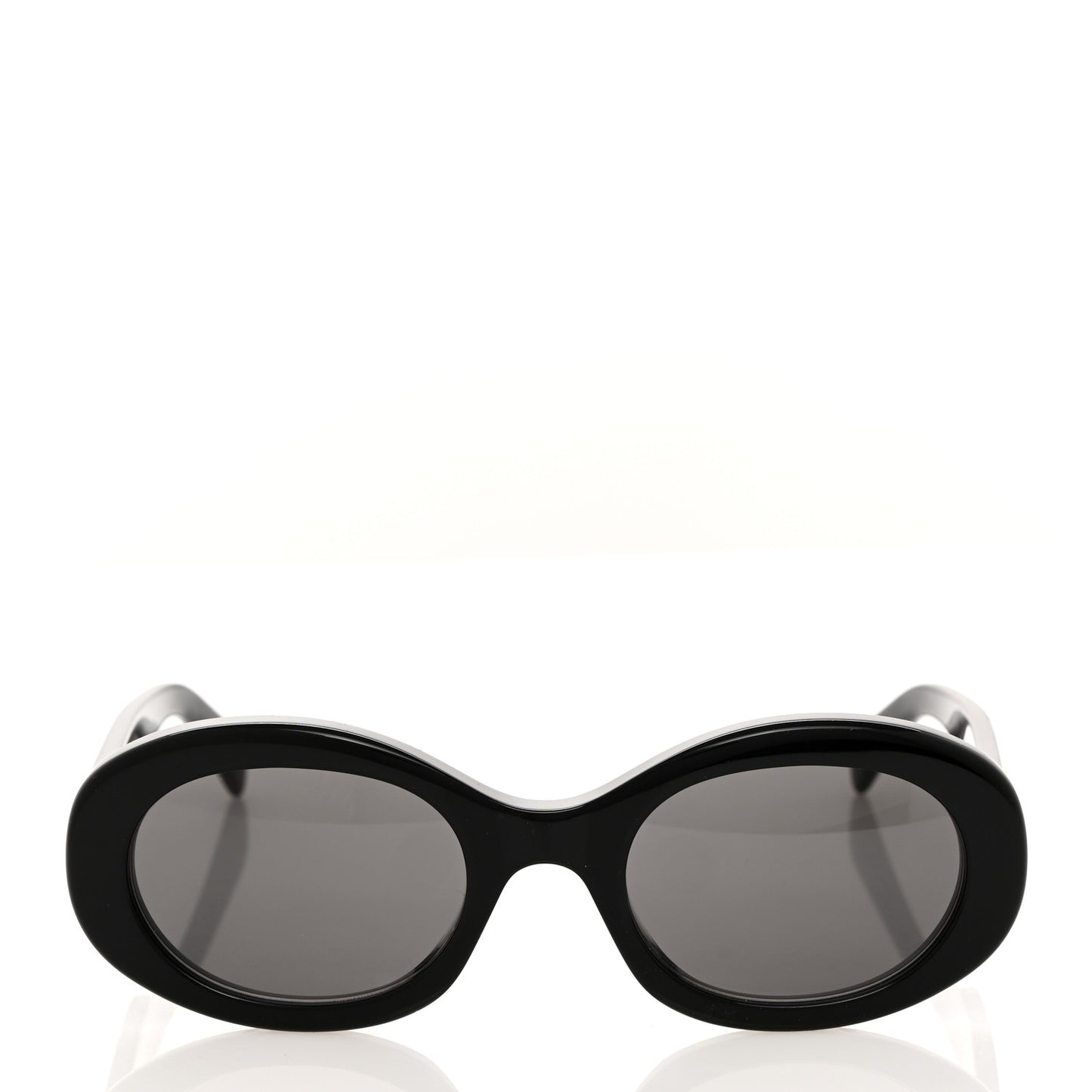 Acetate Triomphe 01 Sunglasses CL 40194U Black
