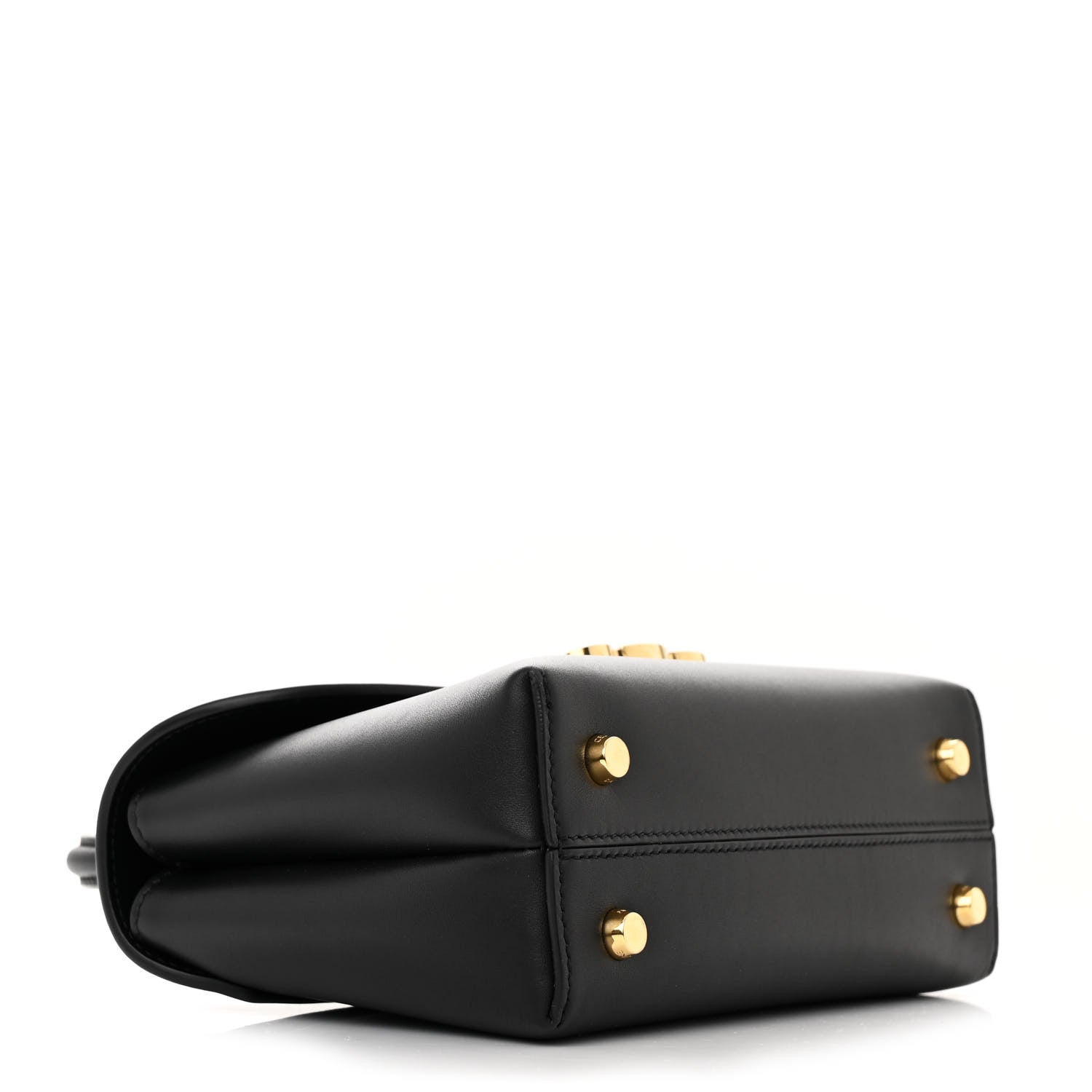 Celine Supple Calfskin Teen Nino Black 4 of 12