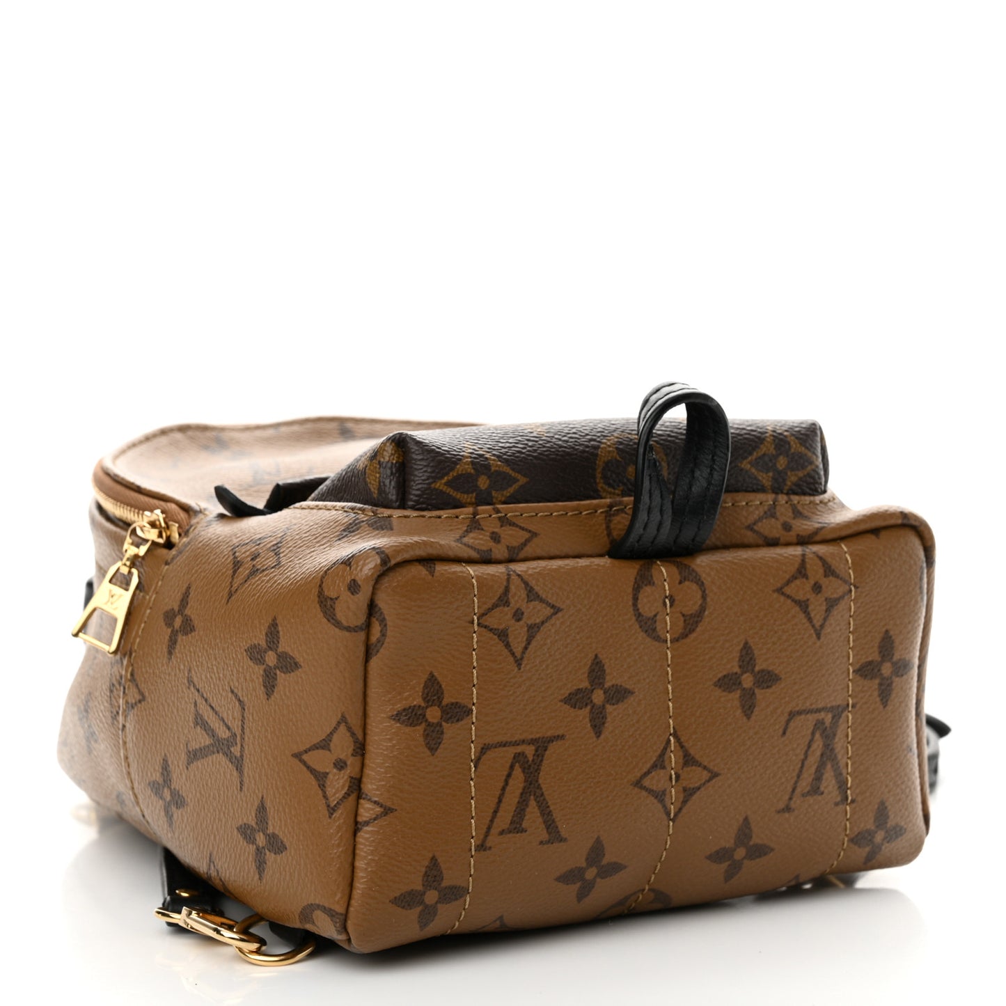 Reverse Monogram Palm Springs Backpack Mini