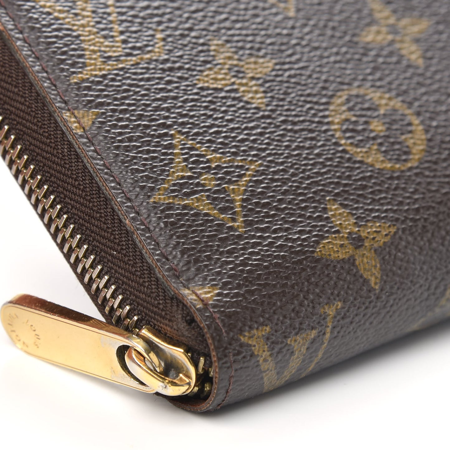 Monogram Zippy Wallet