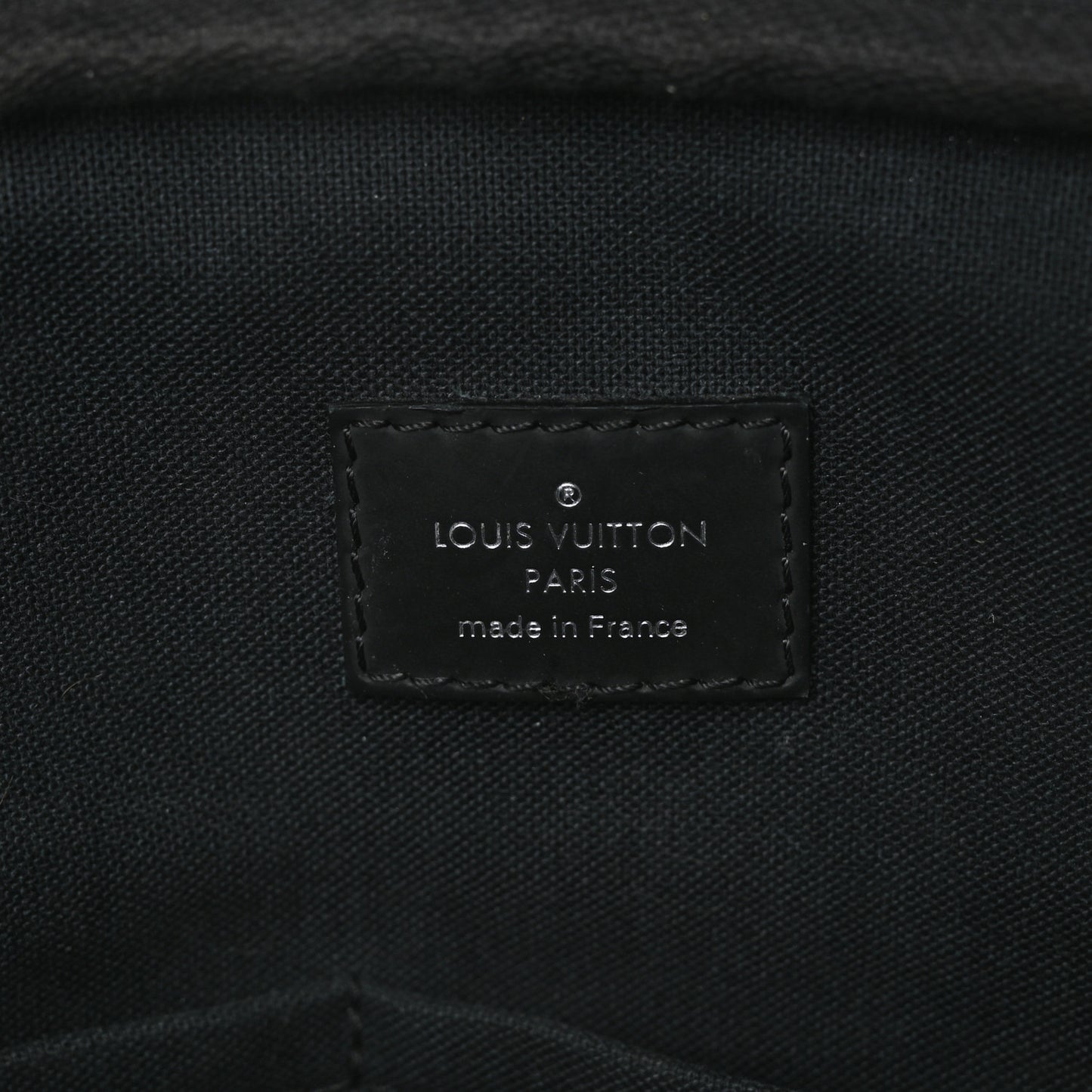 Damier Graphite Porte Documents Voyage PM
