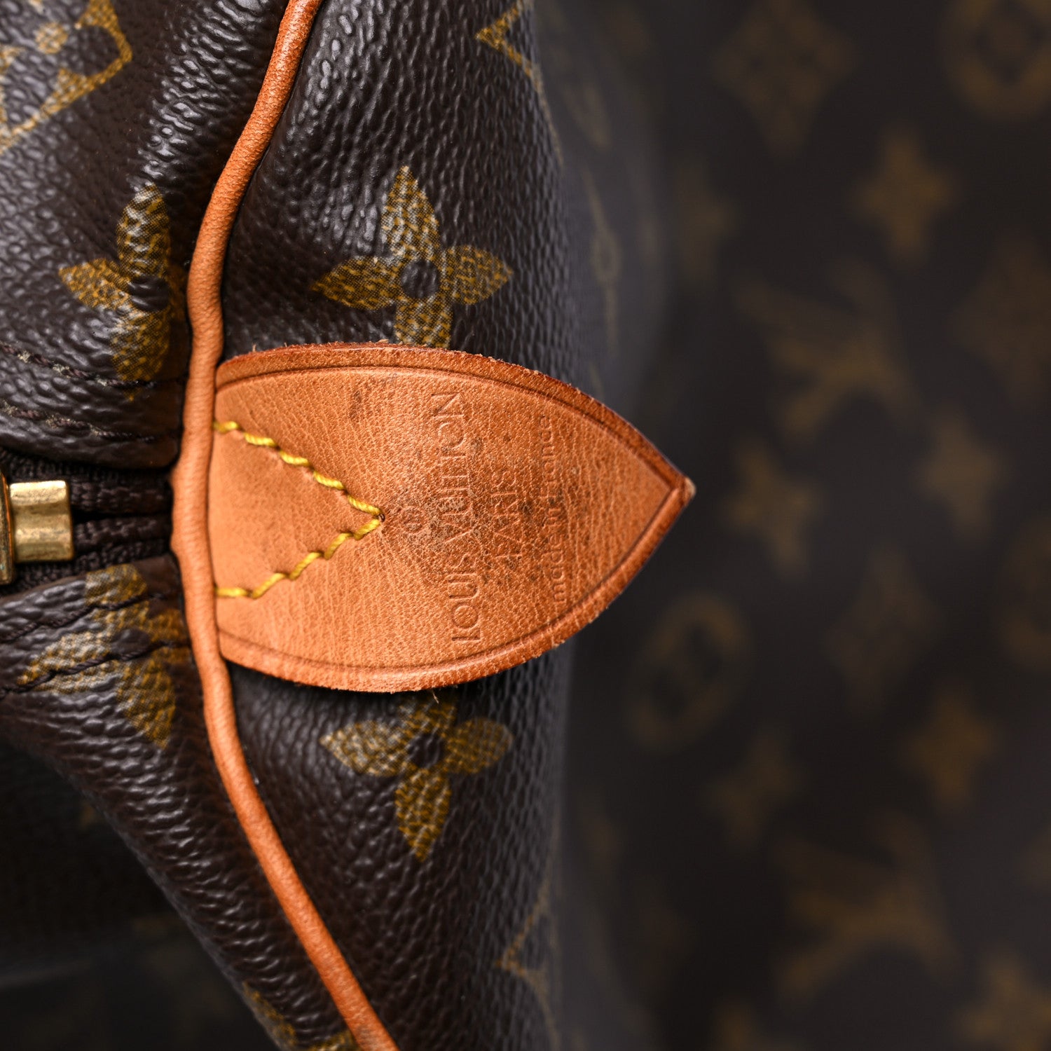 Louis Vuitton Monogram Keepall 60 6 of 27