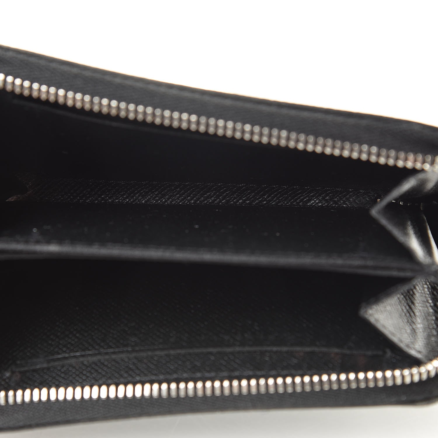 Louis Vuitton Damier Graphite Zippy Coin Purse Vertical 5 of 7