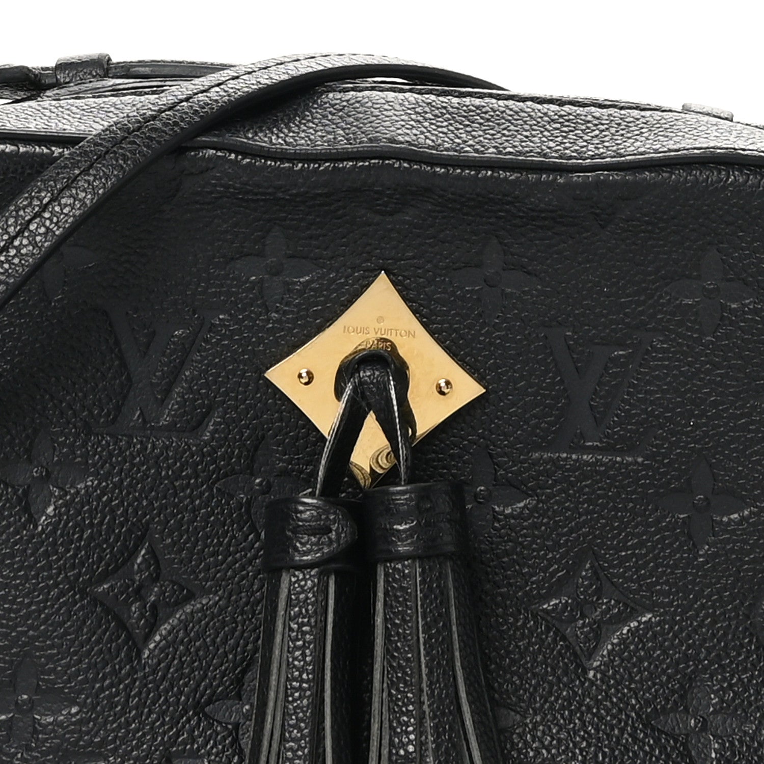 Louis Vuitton Empreinte Saintonge Black 7 of 10