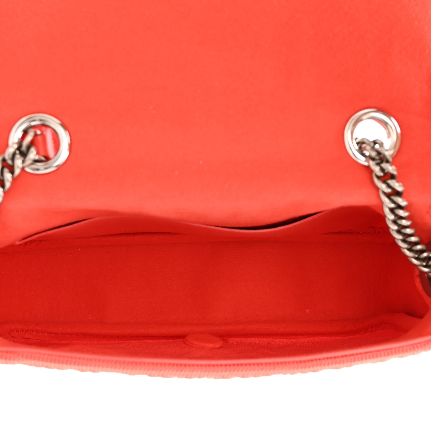 Technical Fabric FF Midi Chain Baguette Tulipano