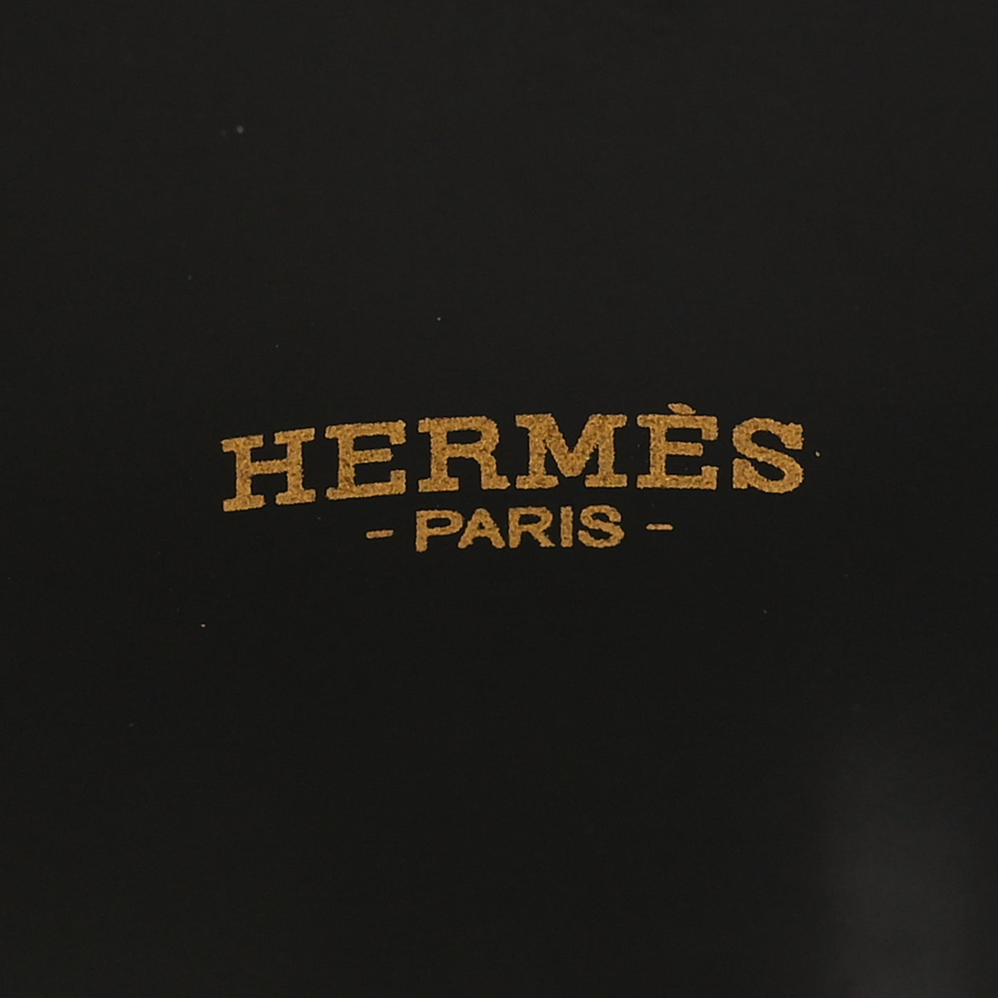 Enamel Printed Extra Wide Chevron Bracelet 70 Black