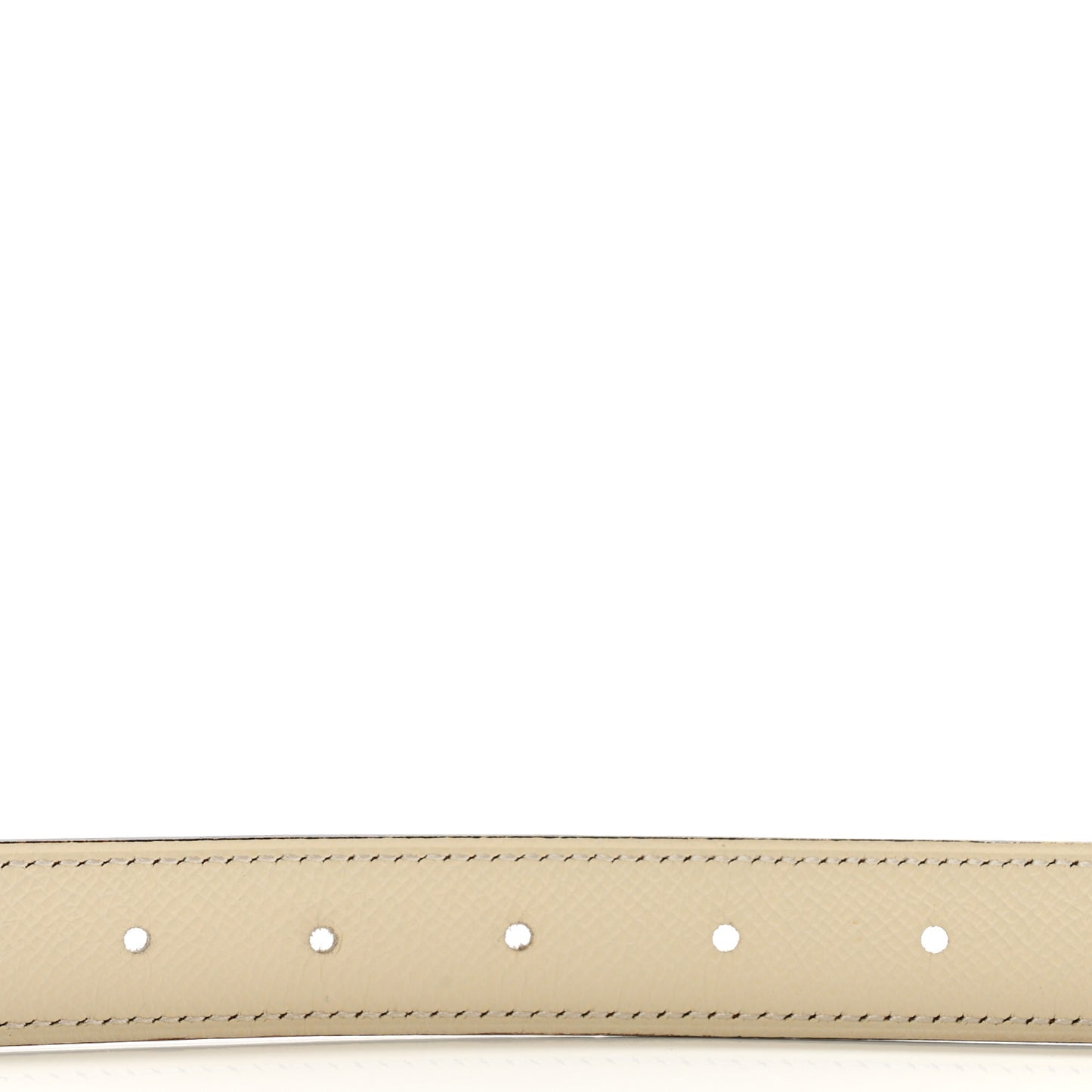 Swift Epsom 24mm Belt Strap 80 32 Craie Biscuit